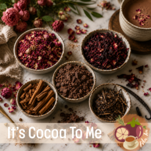 It's Cocoa To Me