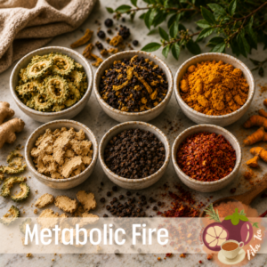 Metabolic Fire
