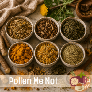 Pollen Me Not
