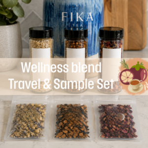 Traveler & Buttons Sample Set